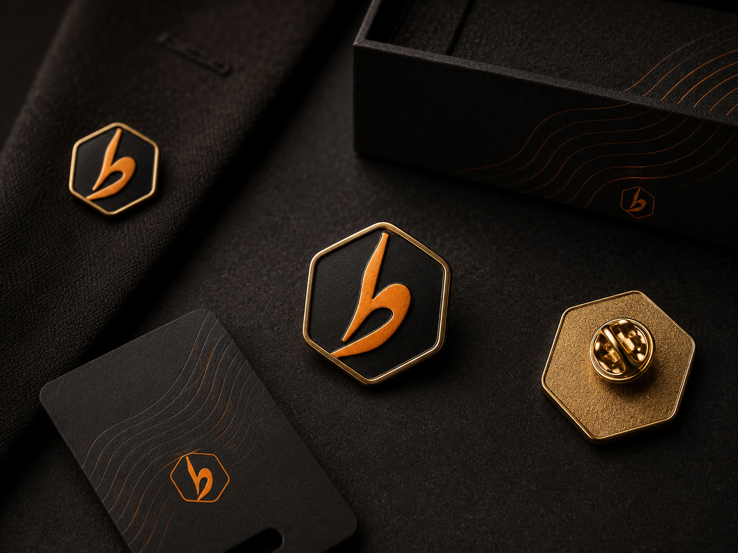 Badge Design