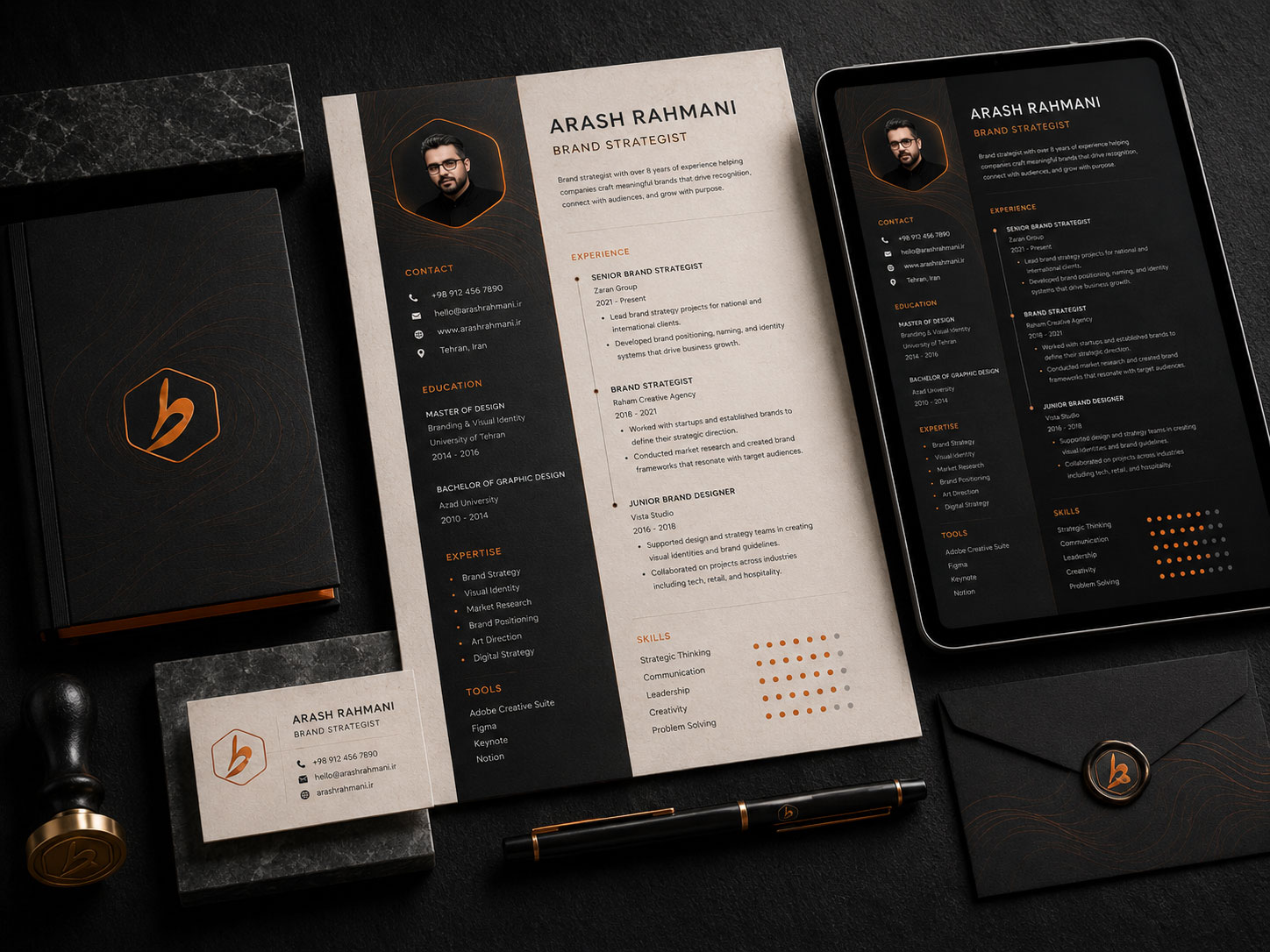 Resume Design