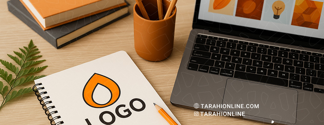 برای طراحی لوگو از کجا الهام بگیریم؟
