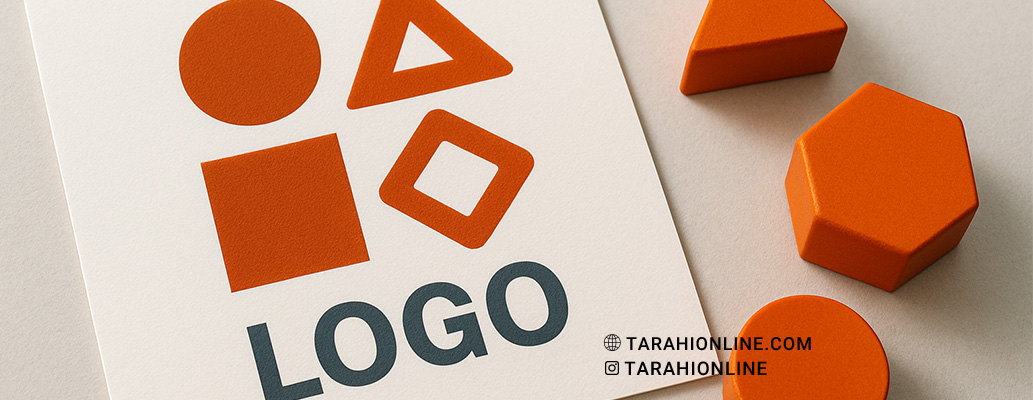 Effect of Geometric Shapes in Logo Design