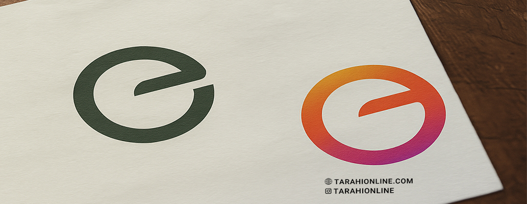 What Techniques Should We Use to Design a Professional Logo? | Tarahi ...