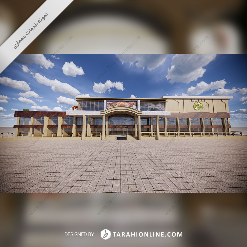 Architecture Design for Tarahifazayetejaritarahinamayetejari