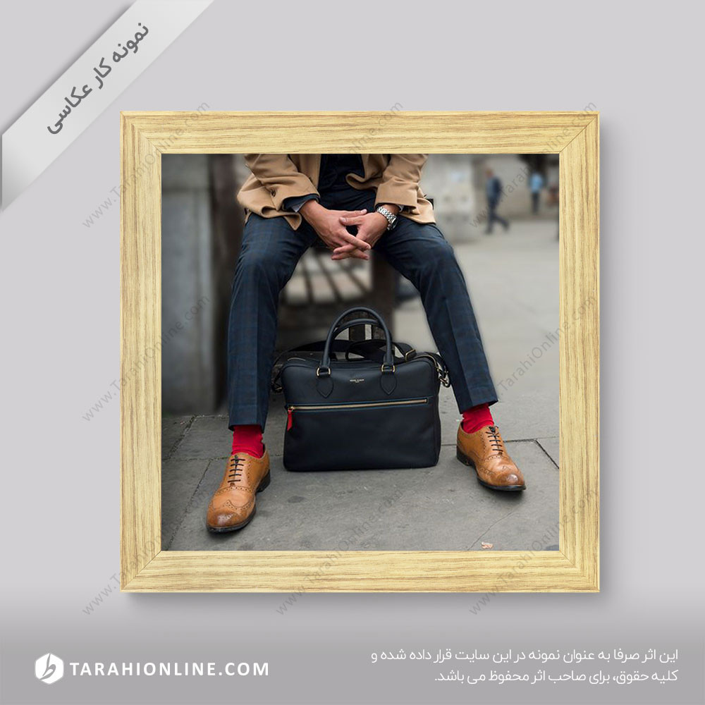 Leather Shoes Photography 1