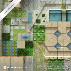 3d Site Layout Design Villa House