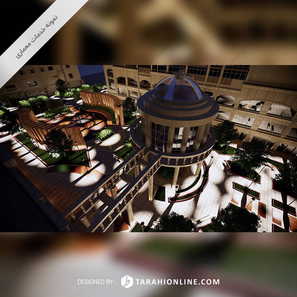 Tarahi Memari Tarahi Fazaye Tejari Tarahi Site - Image 7