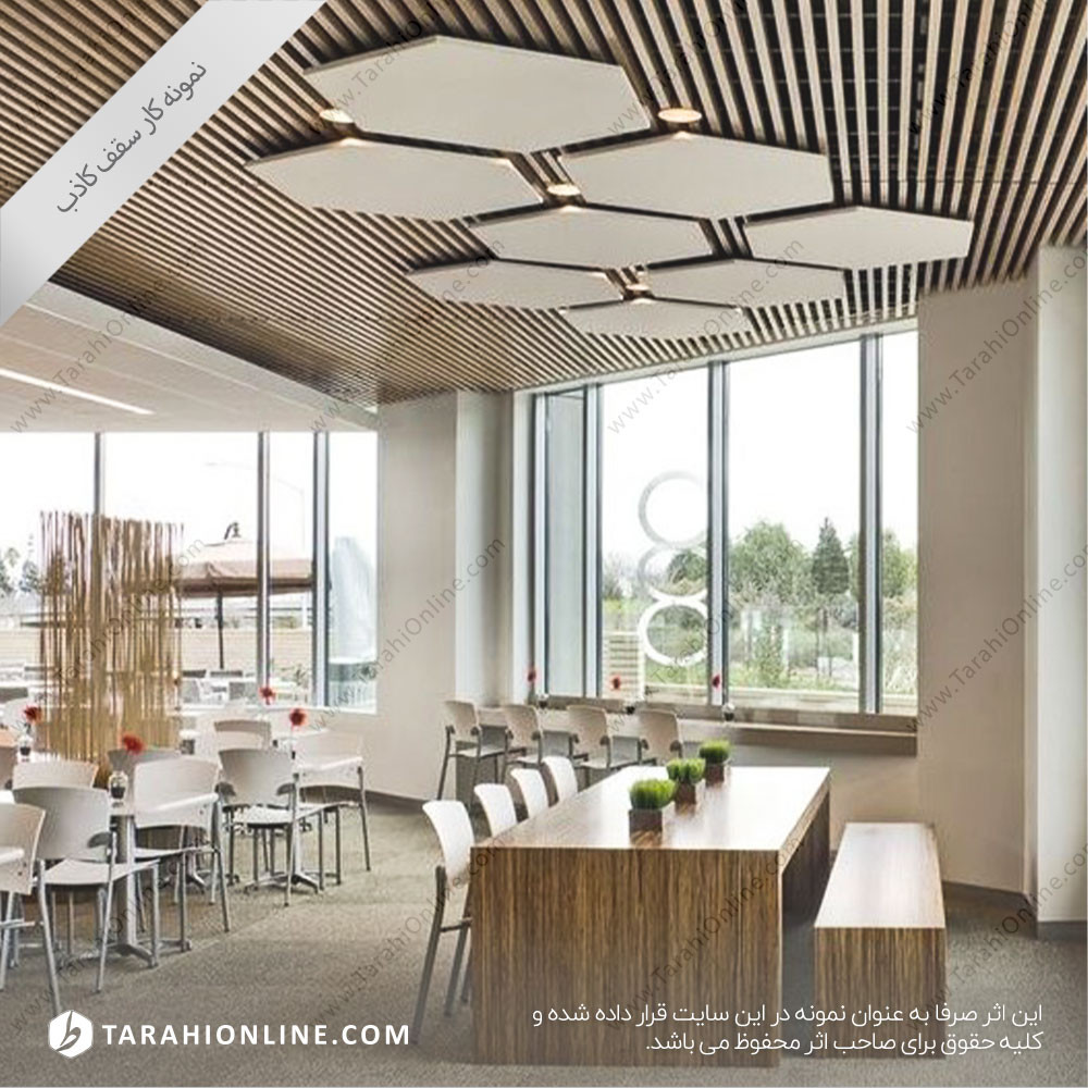 false ceiling ۴