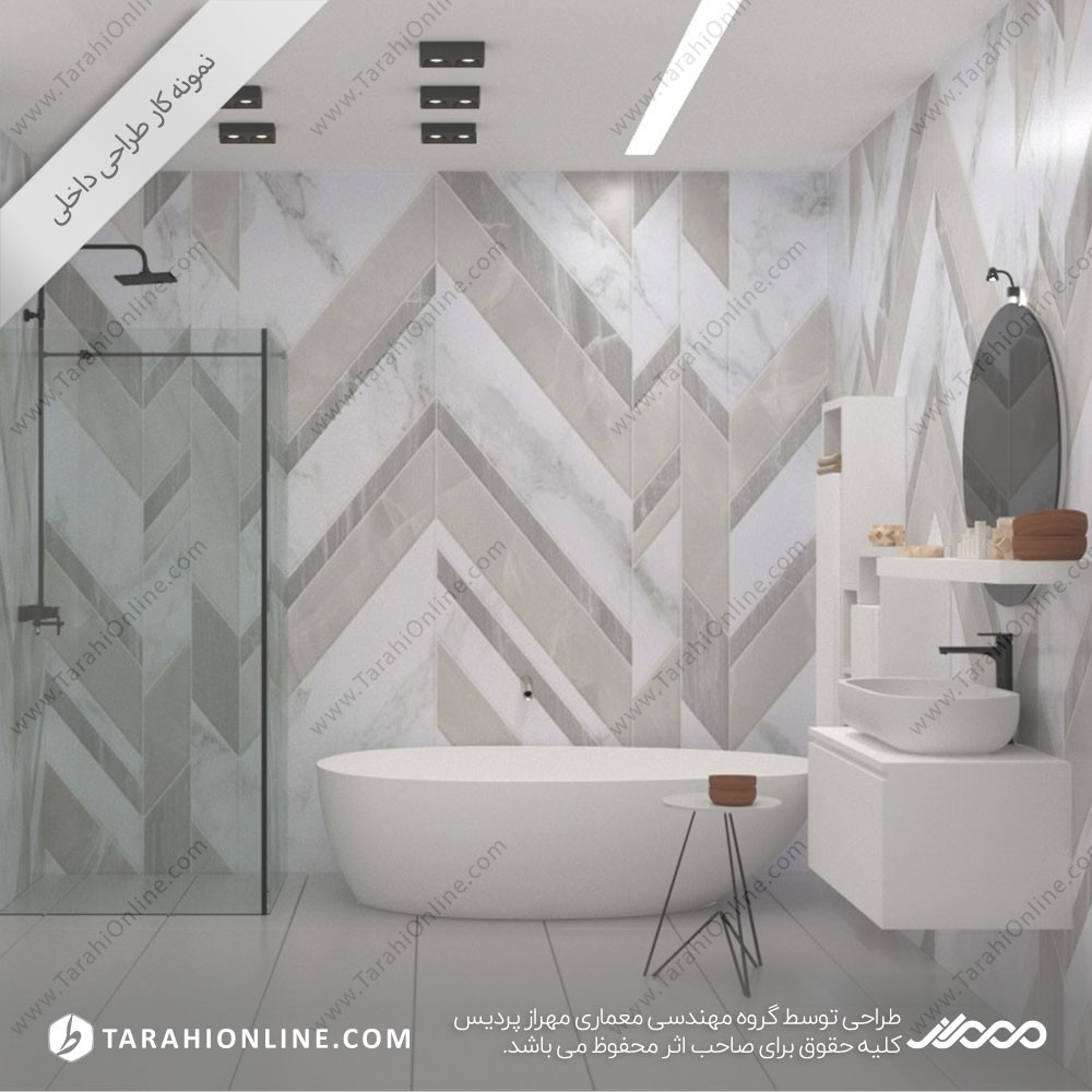 Interior design - Chalos duplex suite - Image 5