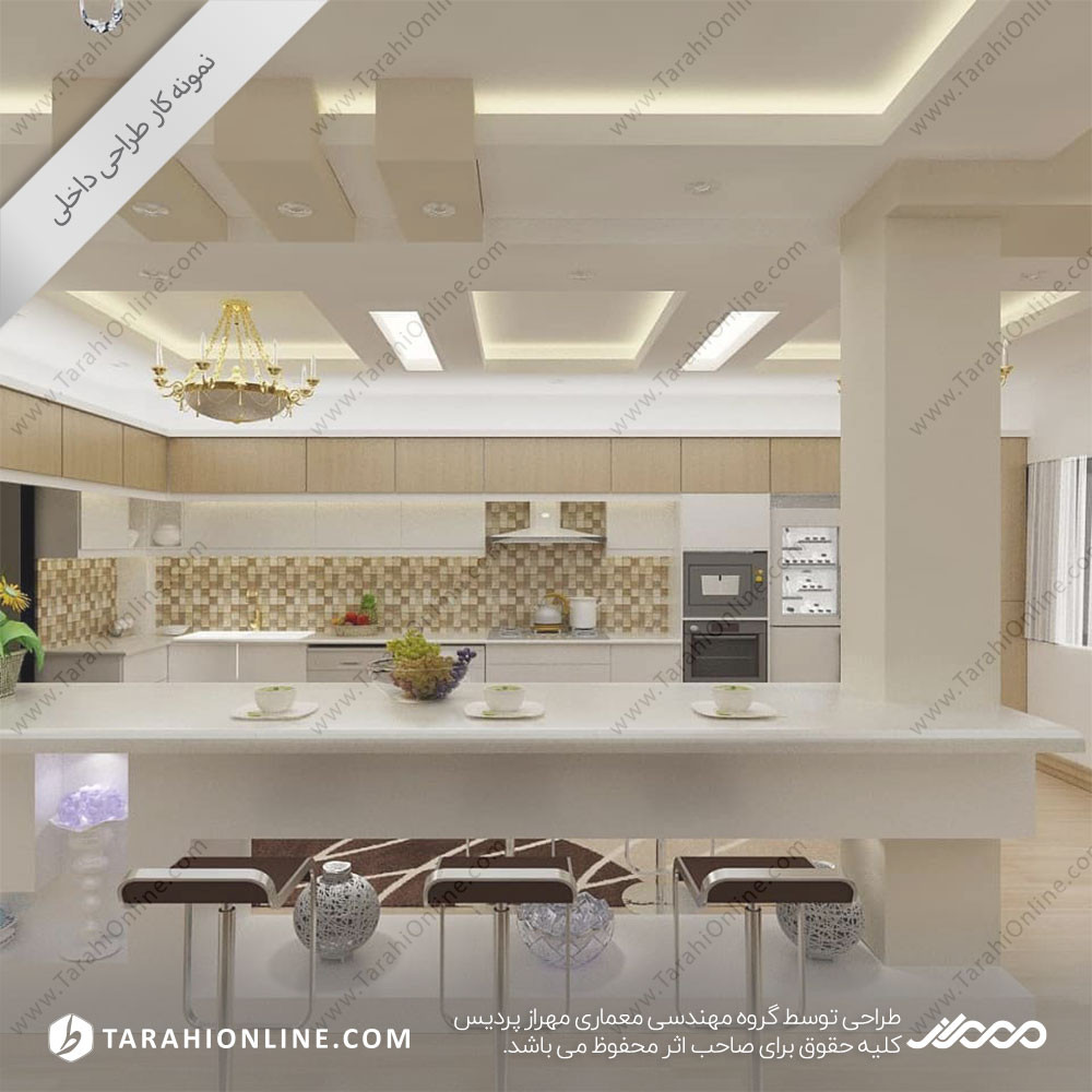 Interior design - Bandar Turkmen - Image 5