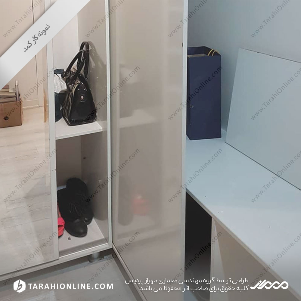 closet gorgan abyari ۲