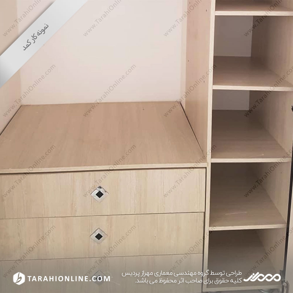 کمد گرگان آبیاری ۲ - تصویر 5