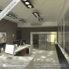Decoration design of office spaces 2