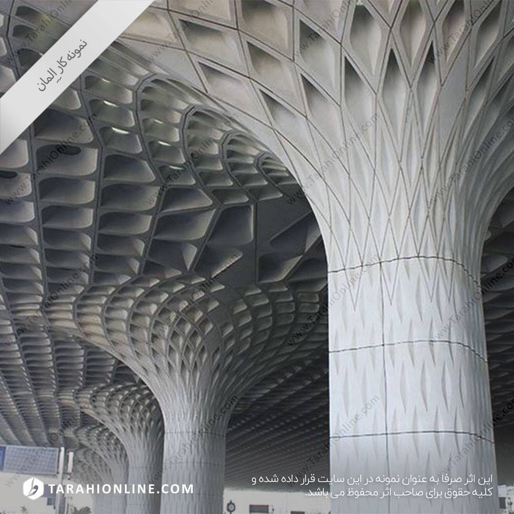 طراحی المان شهری ۱۱