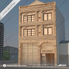Building facade - Iranmehr
