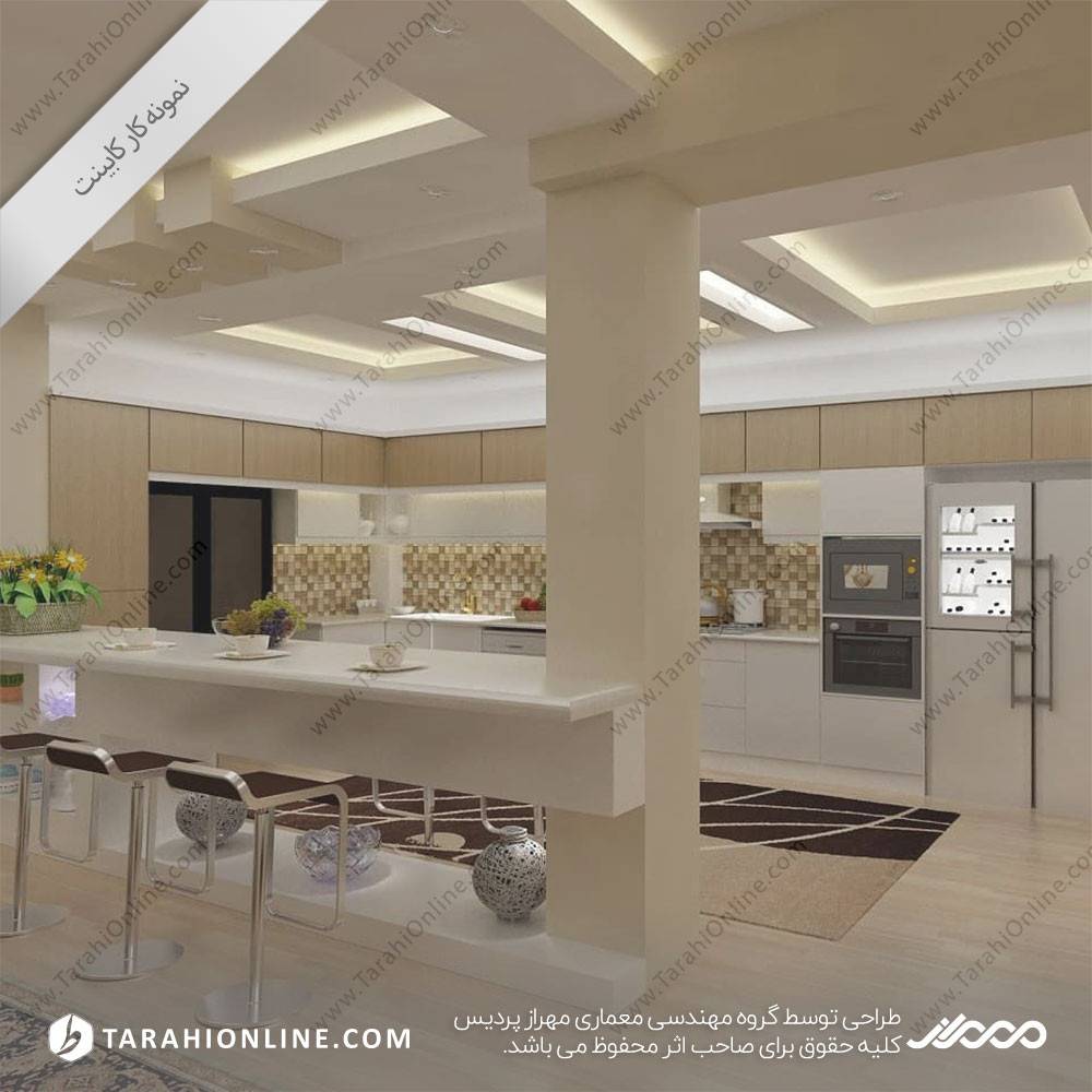 کابینت بندرترکمن