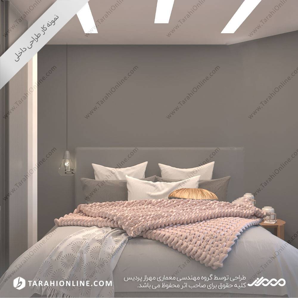 طراحی داخلی - تریپلکس چالوس - تصویر 3