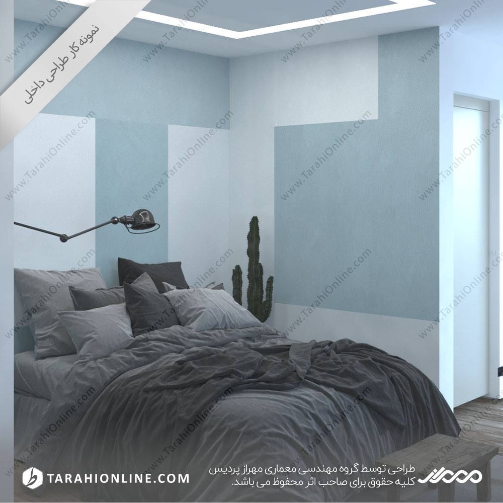 طراحی داخلی - دوبلکس چالوس - تصویر 4