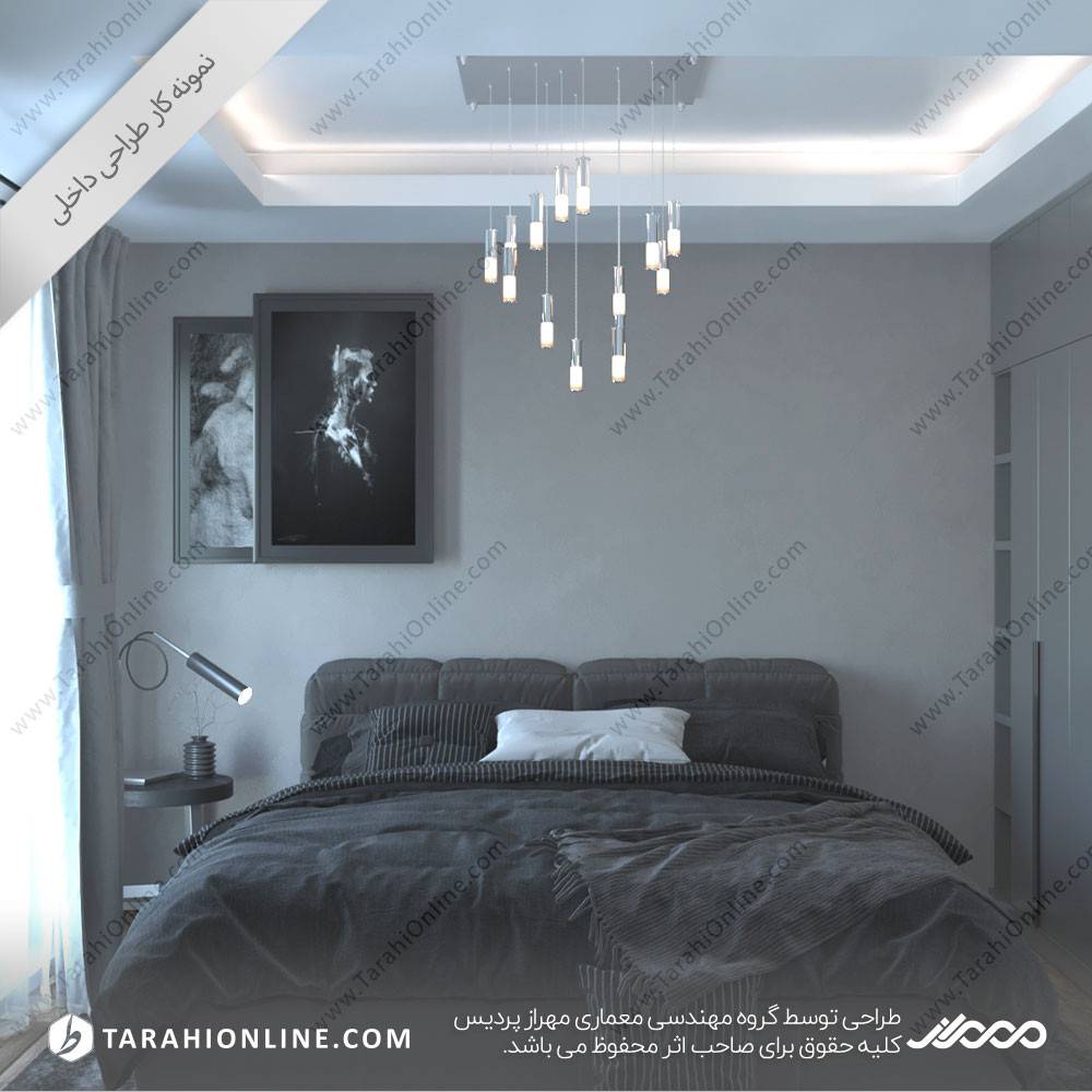 طراحی داخلی - دوبلکس چالوس - تصویر 5