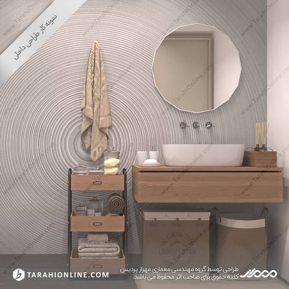 طراحی داخلی - دوبلکس چالوس - تصویر 6