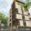 Building facade - Sari city
