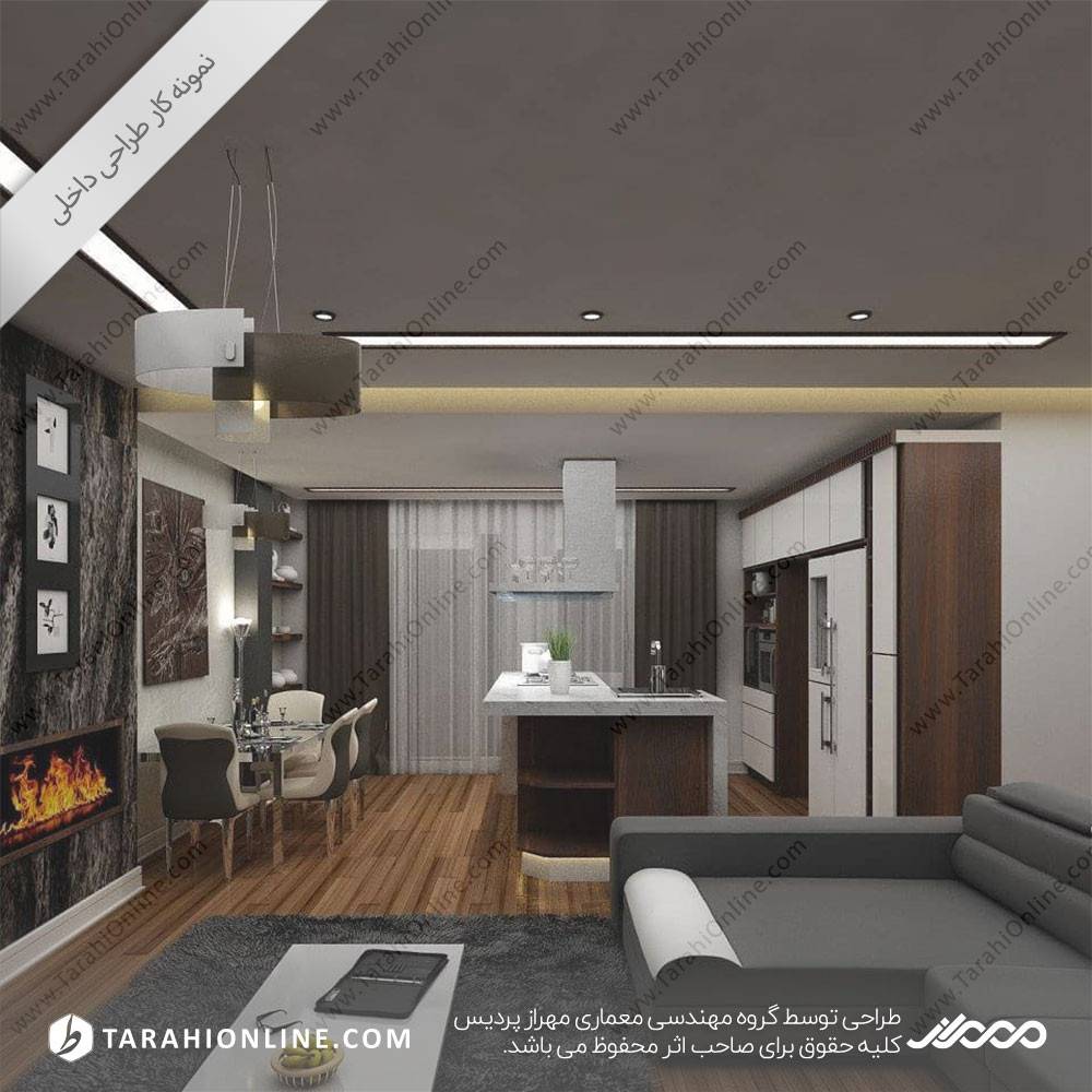 طراحی داخلی گرگان میناگل