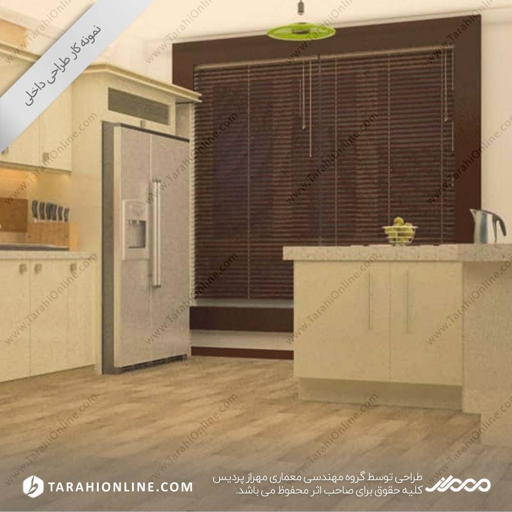 طراحی داخلی گرگان ویلاشهر - تصویر 2