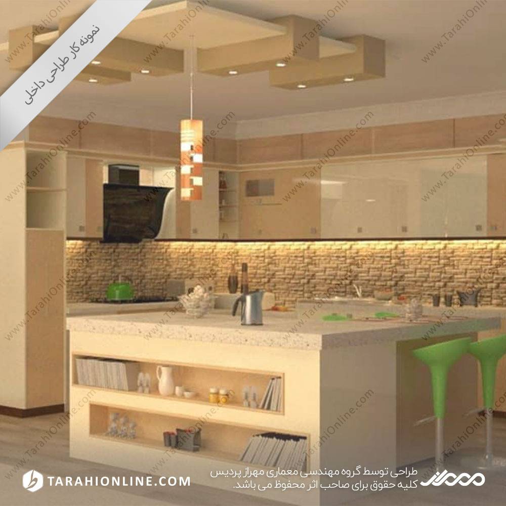 طراحی داخلی گرگان ویلاشهر - تصویر 3