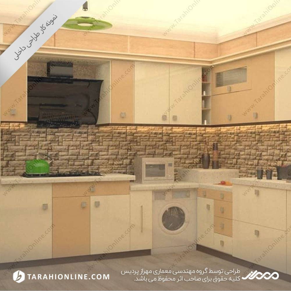 طراحی داخلی گرگان ویلاشهر - تصویر 4