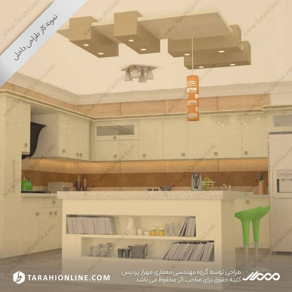 طراحی داخلی گرگان ویلاشهر - تصویر 5