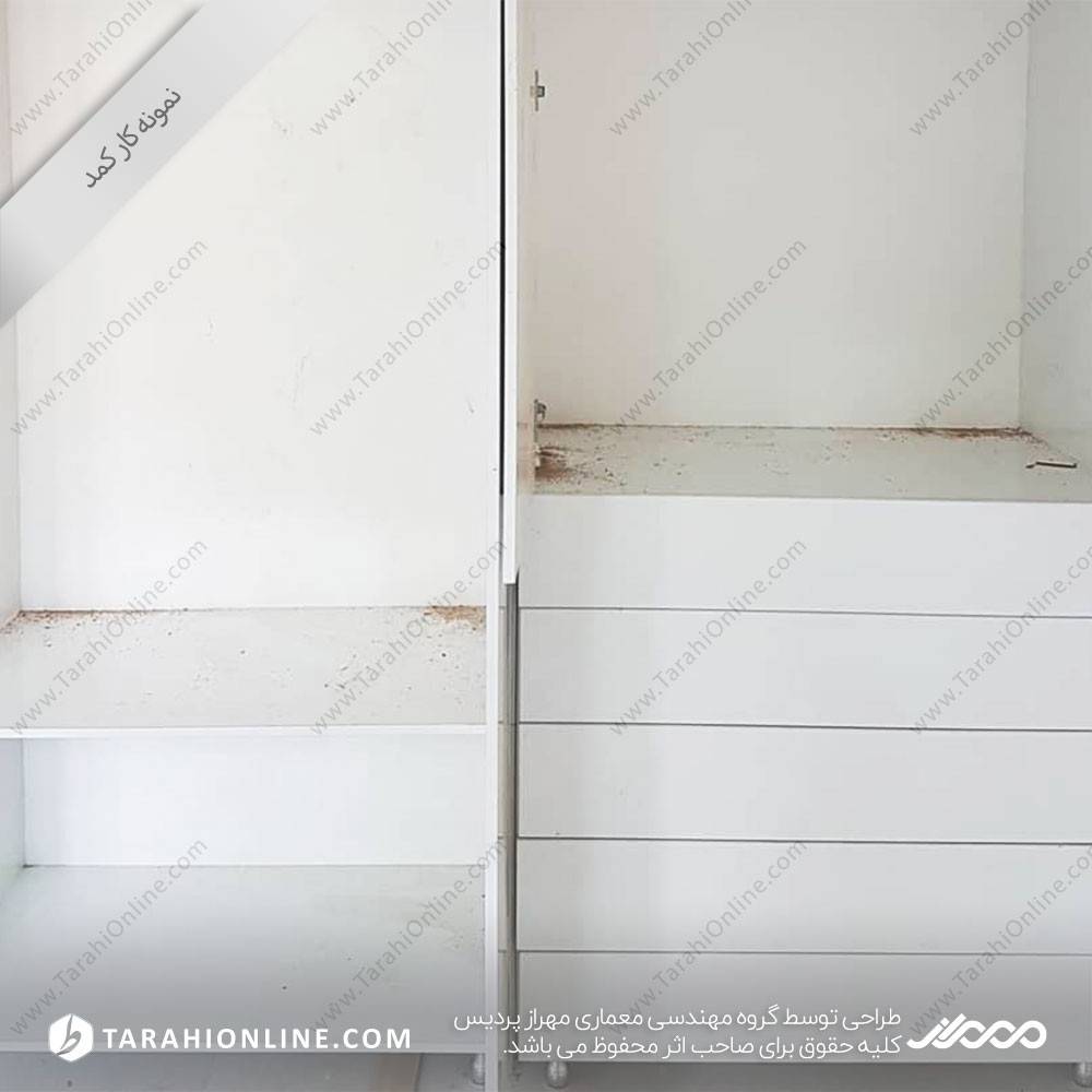 closet gorgan abyari ۲ - Image 2