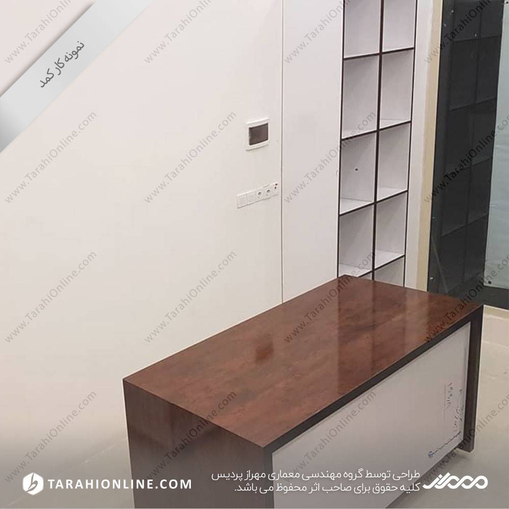 کمد گرگان هیرکان - تصویر 3