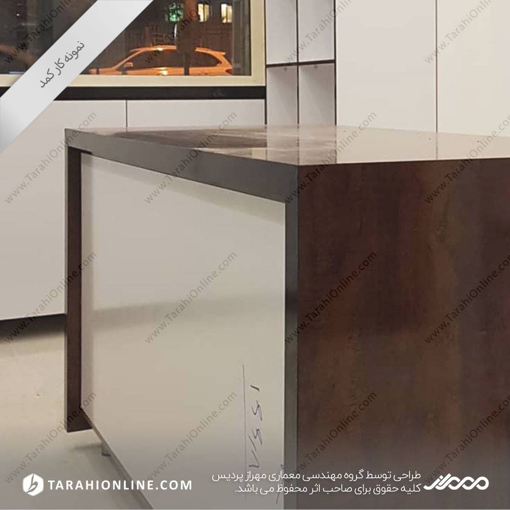 کمد گرگان هیرکان - تصویر 2