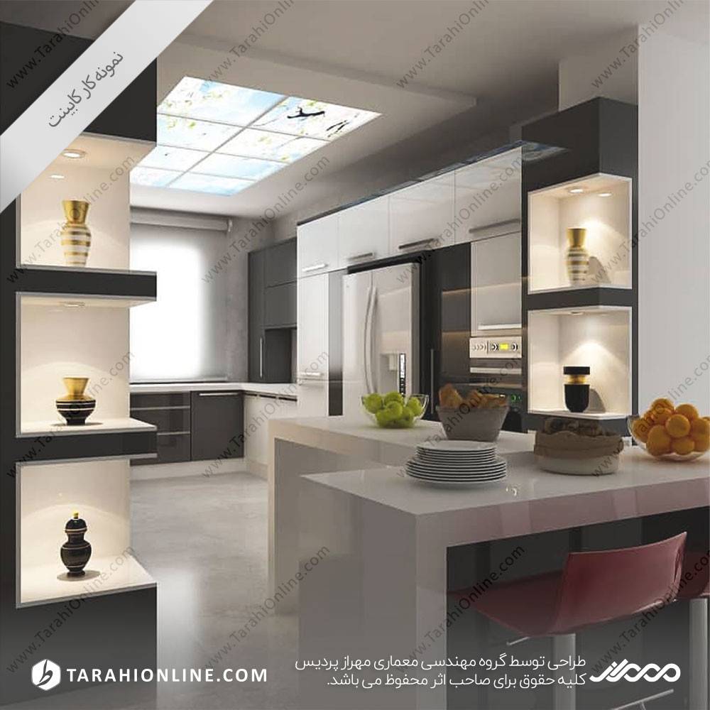 کابینت گرگان ملاقاتی