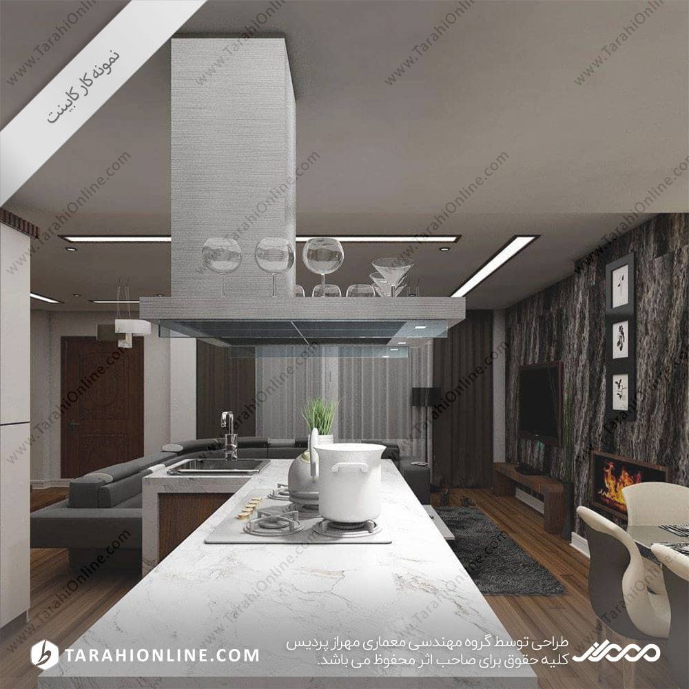 کابینت گرگان میناگل - تصویر 2