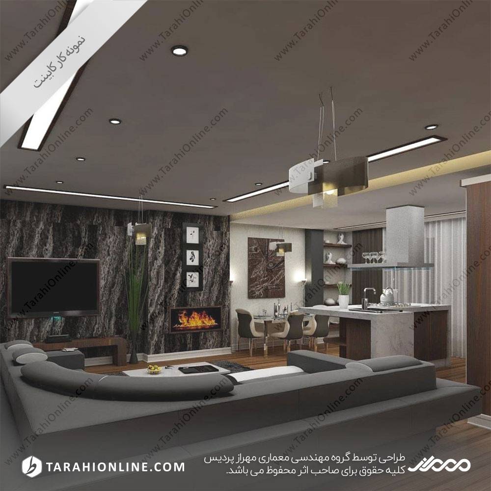 کابینت گرگان میناگل - تصویر 3