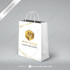 shopping bag design for Iran Choob
