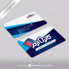 Business Card Design for Gallery Eram