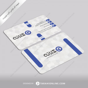Business Card Design for Kalate
