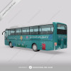 Bus Body Design for Nilofarane