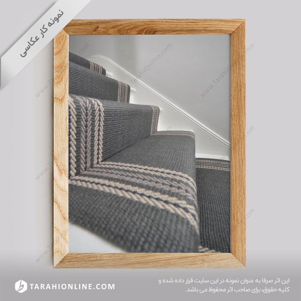 عکاسی از فرش - موکت ۲