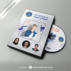 CD Cover Design for Ekhtelalat Khab