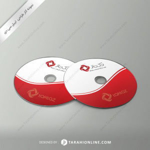 CD Label Design for Taktaz