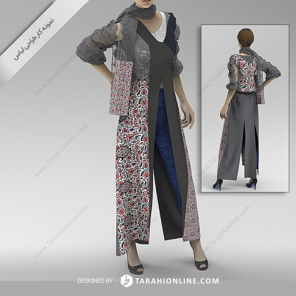 Manto design 5