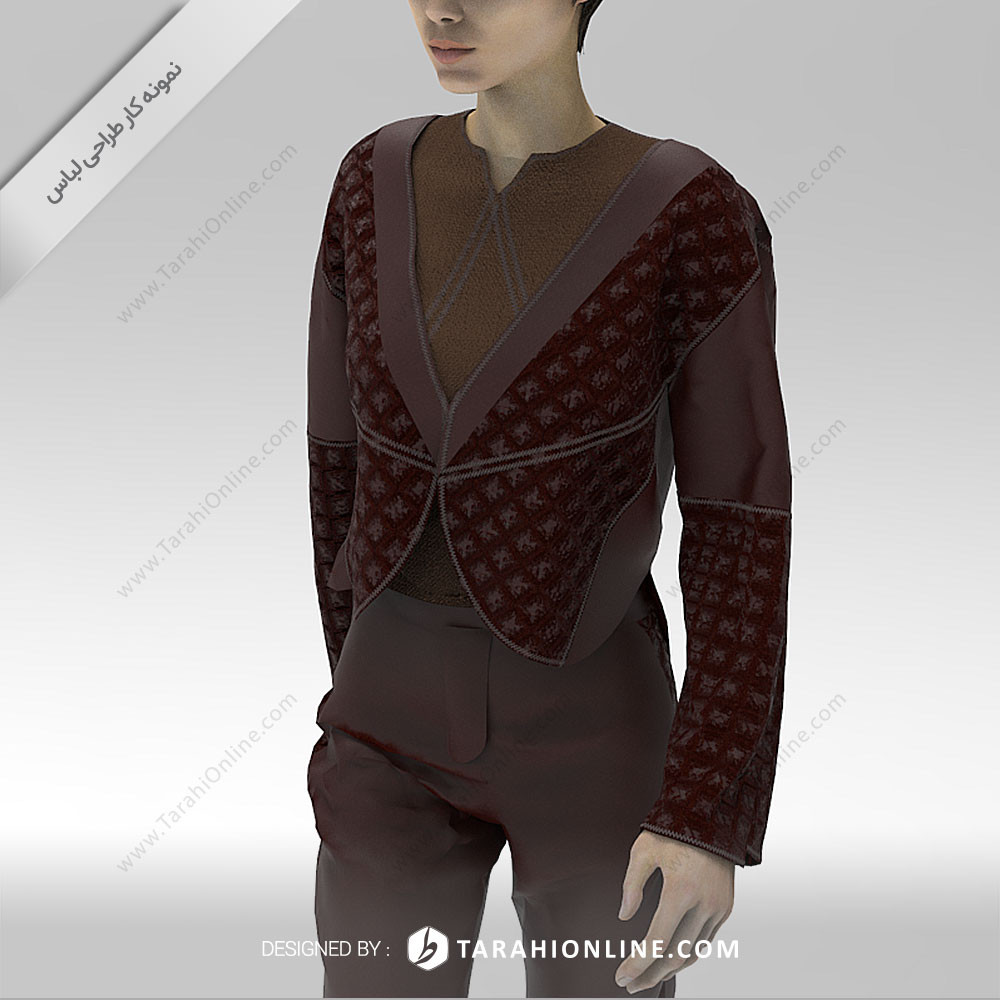 Women's clothing design 3 - Image 4