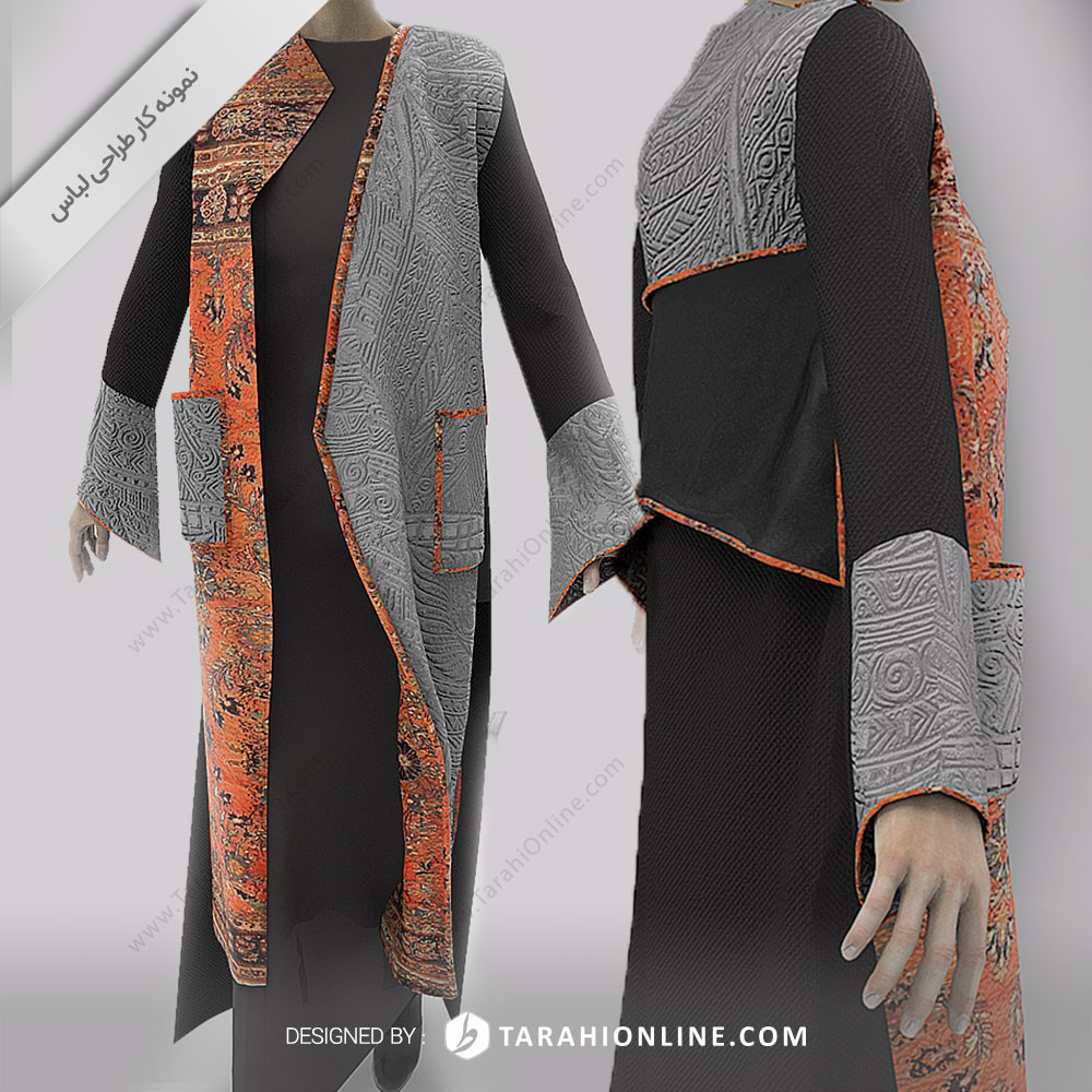Manto design 3