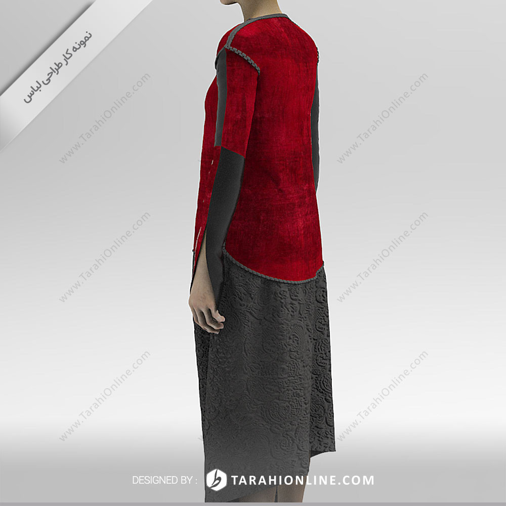 Women's clothing design 1 - Image 3