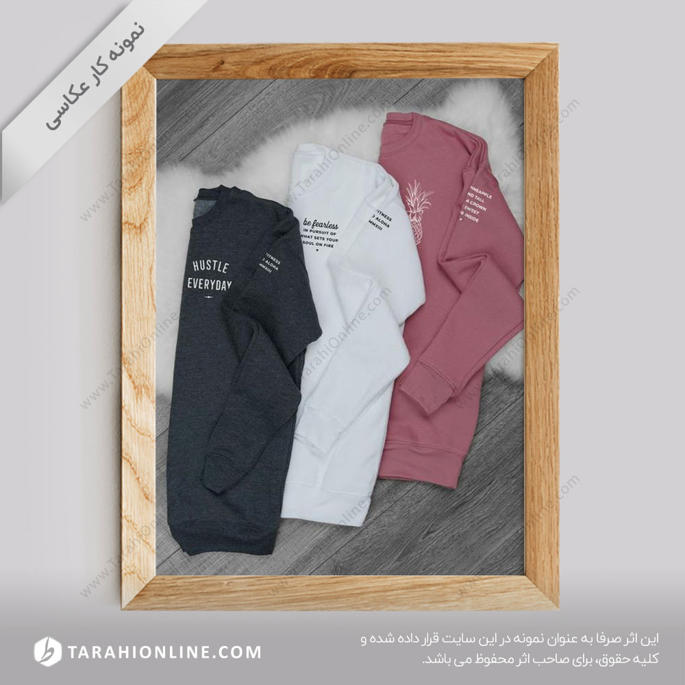 عکاسی از لباس بدون مدل 20