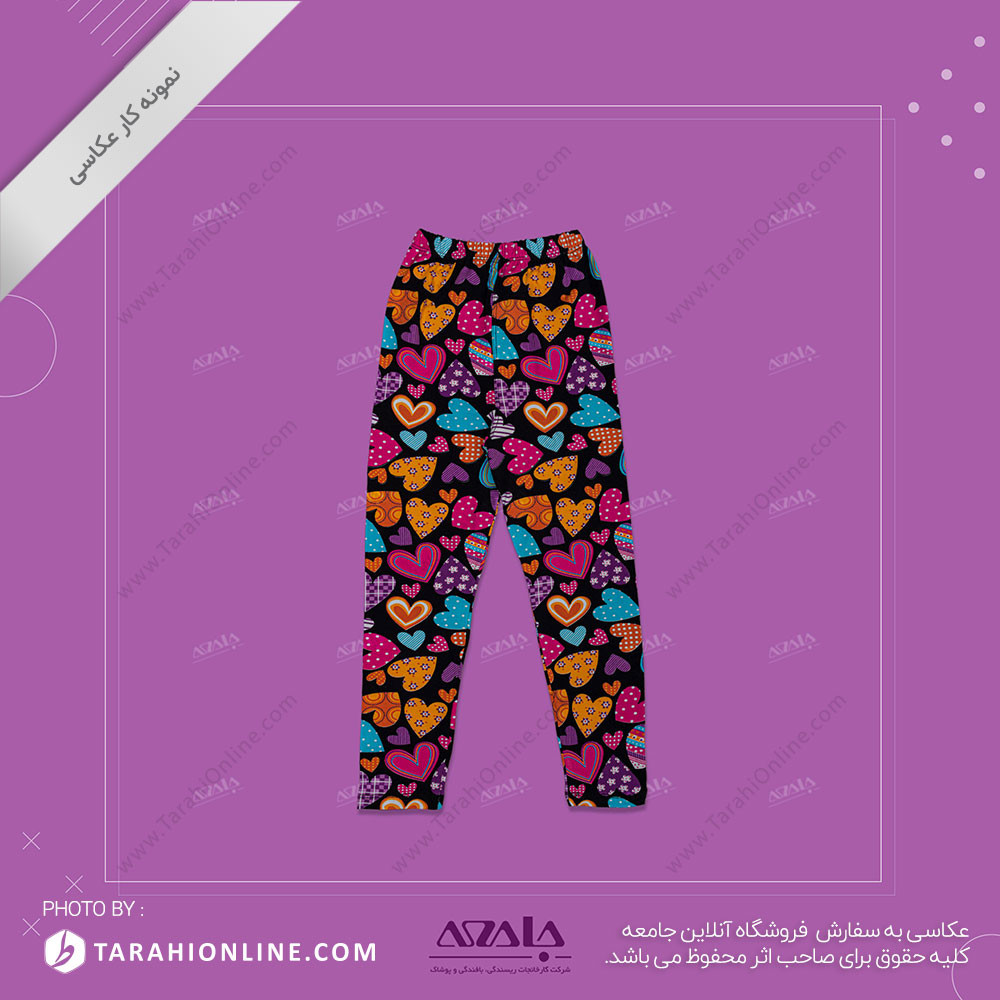 عکاسی از لباس بچگانه دخترانه - 19 - تصویر 2