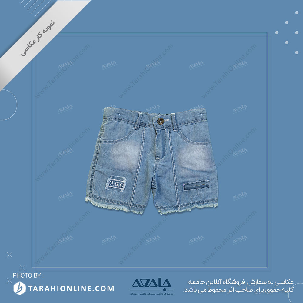 عکاسی از لباس بچگانه دخترانه - 04