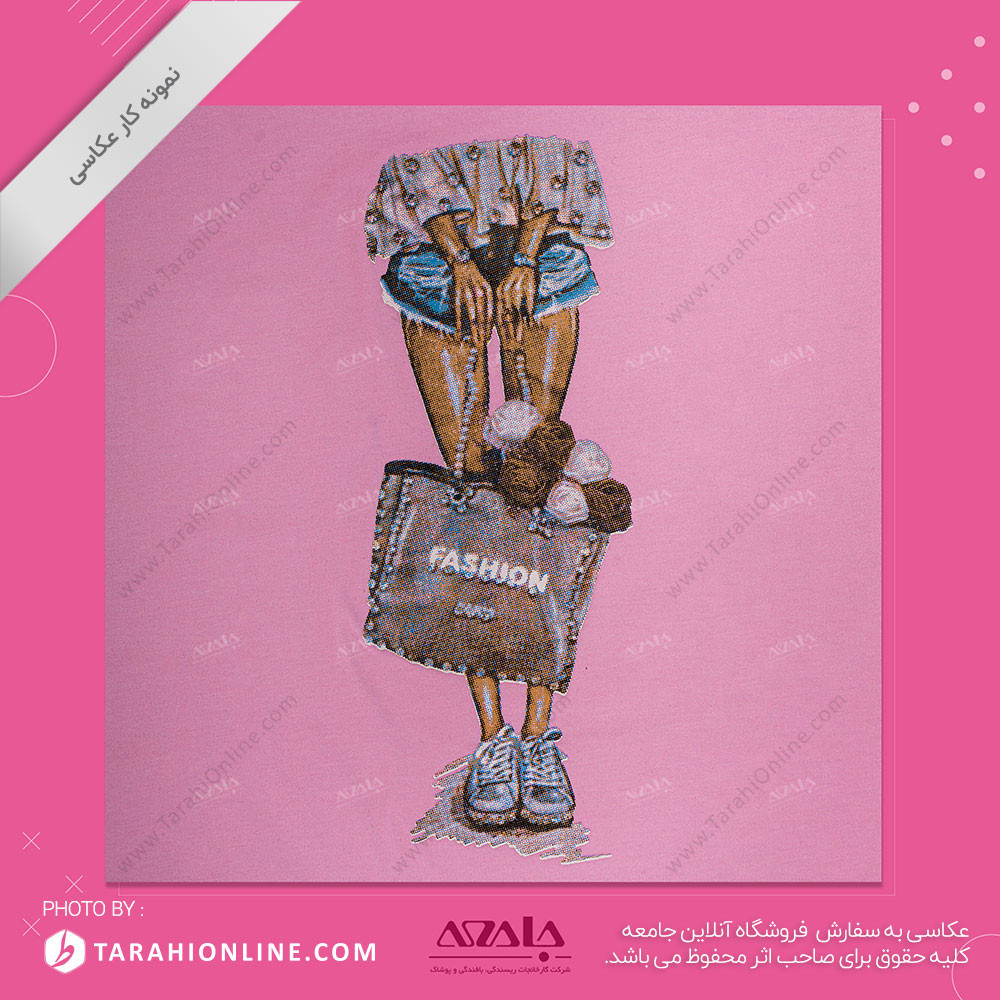 عکاسی از لباس بچگانه دخترانه - 32 - تصویر 2