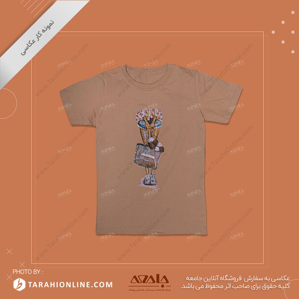 عکاسی از لباس بچگانه دخترانه - 33